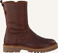 Cognac KOEL4KIDS Enkellaarsjes KO729 - medium