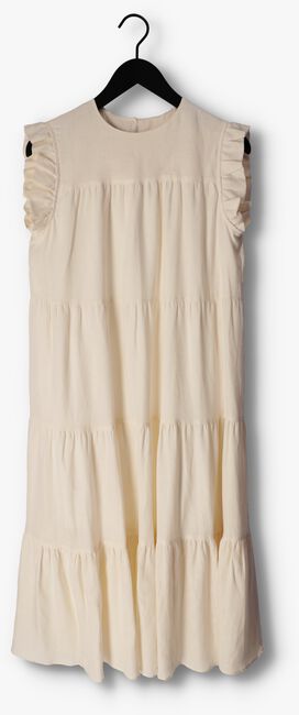 Zand GREEK ARCHAIC KORI Midi jurk 130431 - large