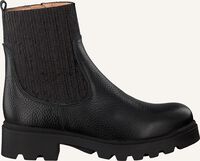 Zwarte UNISA Chelsea boots PINEDA - medium