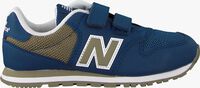 Blauwe NEW BALANCE Sneakers YV500 M  - medium