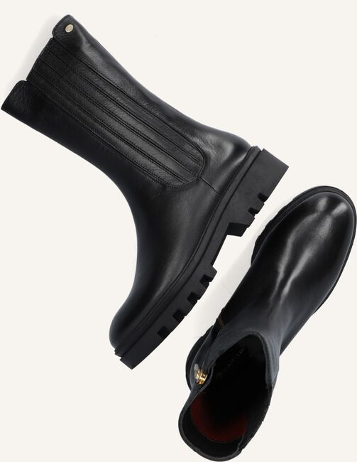 Zwarte FRED DE LA BRETONIERE Chelsea boots 182010107 Zwarte FRED DE LA BRETONIERE Chelsea boots 182010107 - large