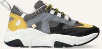Grijze WYSH Lage sneakers CALVIN - medium