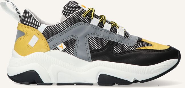 Grijze WYSH Lage sneakers CALVIN Grijze WYSH Lage sneakers CALVIN - large