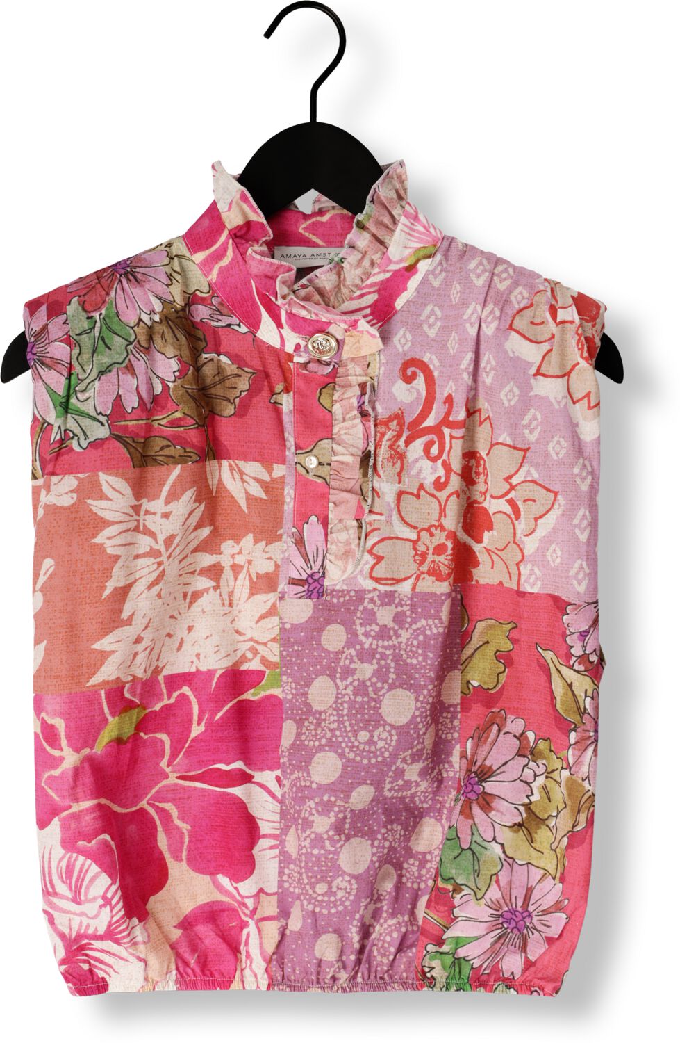 AMAYA AMSTERDAM Dames Blouses Paige Multi