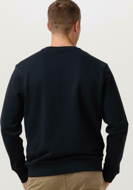 Donkerblauwe BOSS ORANGE Sweater WESTART 10234591 02 - large