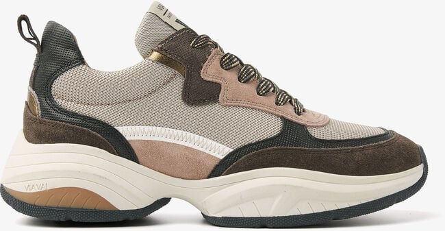 Multi VIA VAI Lage sneakers PEPPER STORM - large
