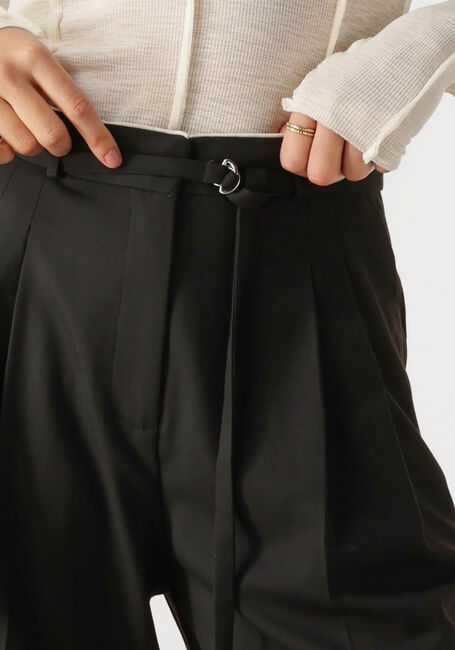 Zwarte EDITED Pantalon ELNA PANTS - large