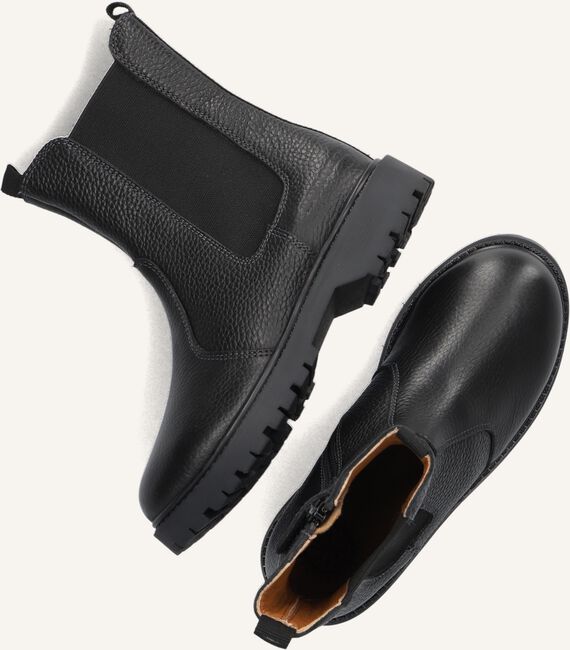 Zwarte BRAQEEZ Chelsea boots BOWIE BOOT Zwarte BRAQEEZ Chelsea boots BOWIE BOOT - large