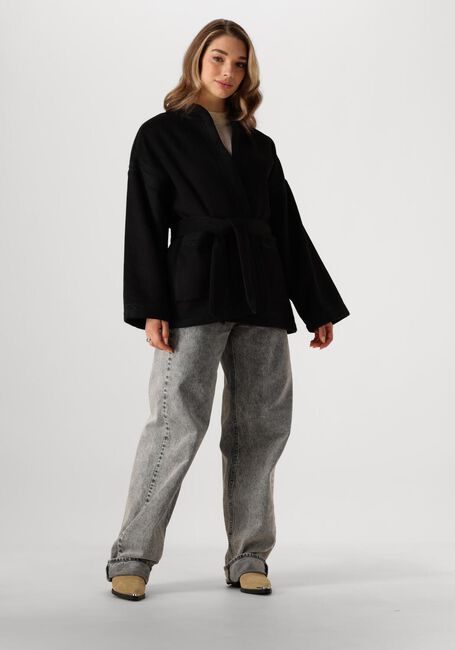 Zand SECOND FEMALE Trui ANNELEEN KNIT O-NECK - large