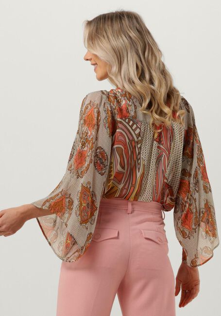 Multi SUMMUM Blouses BLOUSE BOHEMIAN PRINT - large