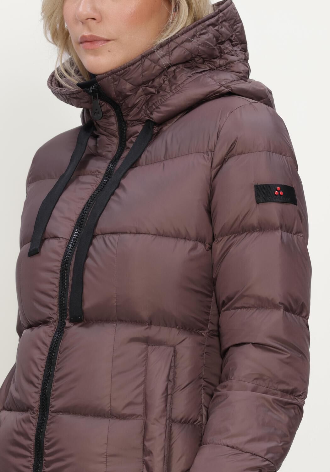 PEUTEREY Dames Jassen Nunki Mqn 02 Plum
