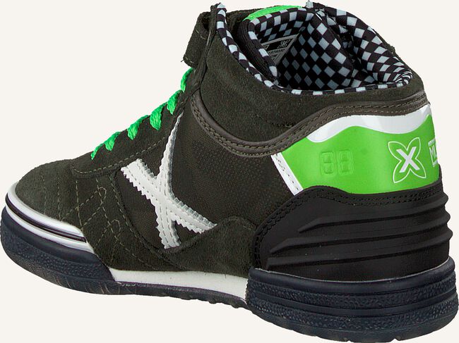 Groene MUNICH Hoge sneakers G3 BOOT Groene MUNICH Hoge sneakers G3 BOOT - large