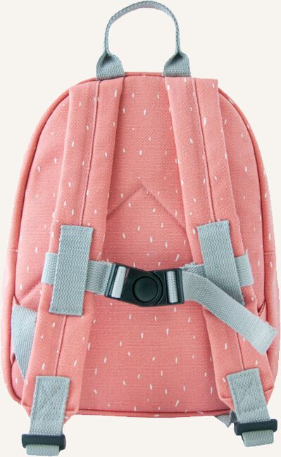 Roze TRIXIE Rugtas RUGZAKJE Roze TRIXIE Rugtas RUGZAKJE - large