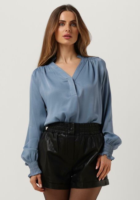 Blauwe IBANA Blouses TALAN - large