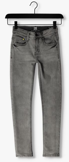 Grijze RETOUR Skinny jeans LUIGI CLOUDY GREY - large