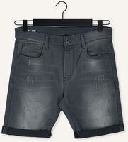Grijze G-STAR RAW Shorts 3301 SLIM SHORT Grijze G-STAR RAW Shorts 3301 SLIM SHORT - medium