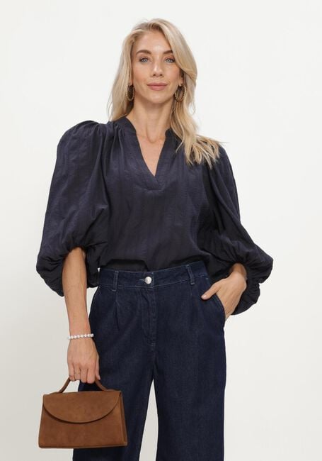 Blauwe VANESSA BRUNO Blouses BELL - large