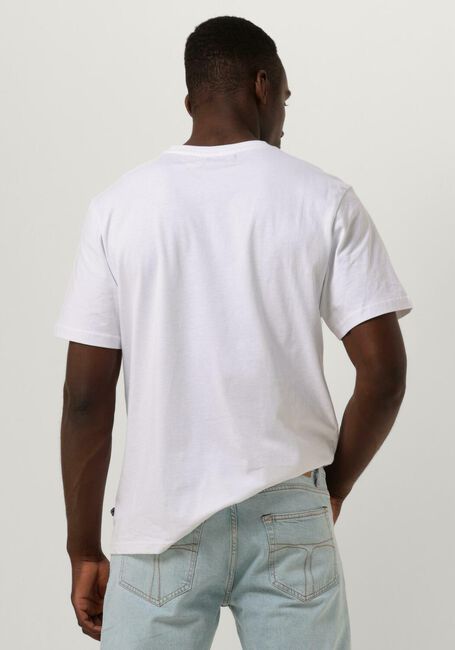 Witte THE GOODPEOPLE T-shirt TOM - large