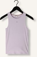 Lila TOMMY JEANS Top TJW ESSENTIAL RIB TANK Lila TOMMY JEANS Top TJW ESSENTIAL RIB TANK - medium