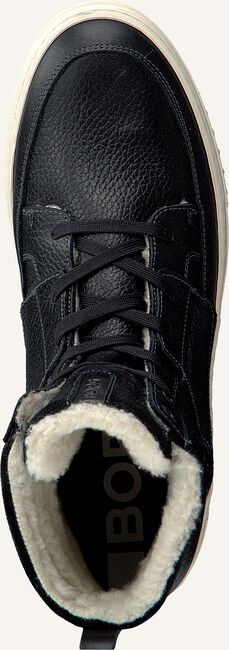 Zwarte BJORN BORG Hoge sneakers COLLIN HIGH Zwarte BJORN BORG Hoge sneakers COLLIN HIGH - large