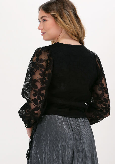 Zwarte MOVES Blouses PATTI 2435 - large