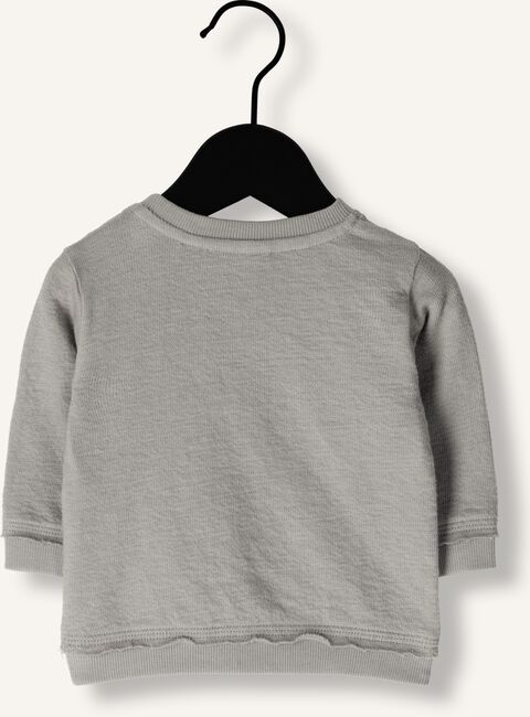 Taupe LIL' ATELIER Sweater NBMDIAS LS NR SWEAT LIL Taupe LIL' ATELIER Sweater NBMDIAS LS NR SWEAT LIL - large