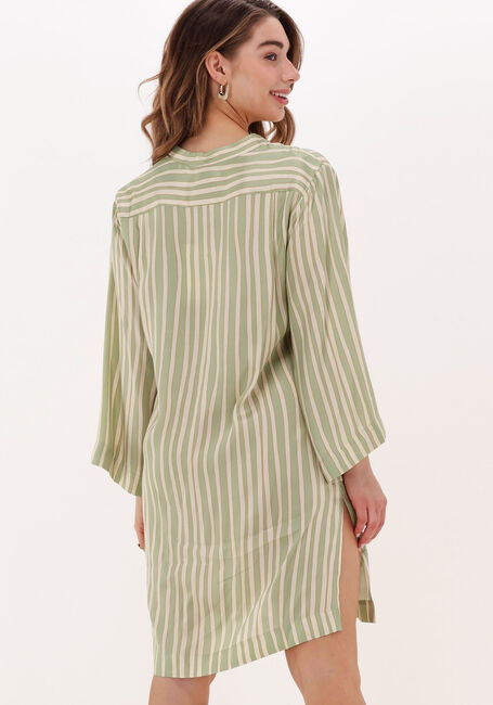 Groene OTTOD'AME Mini jurk ABITO TA4577 - large