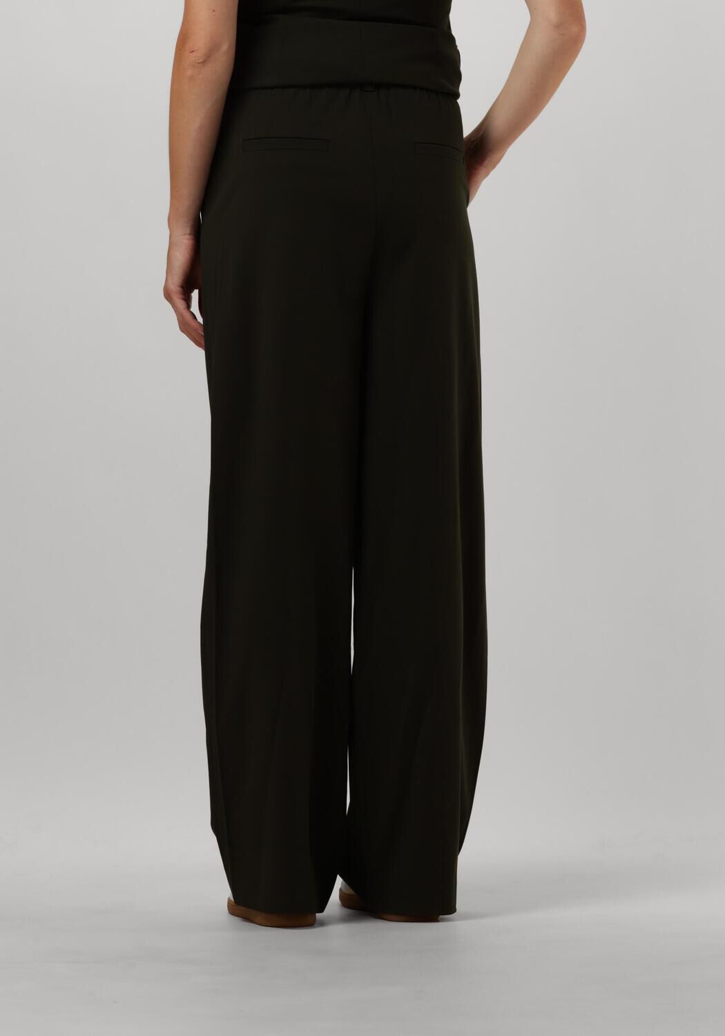 MODSTRÖM Modström Dames Broeken Kimanamd Pants Donkergroen
