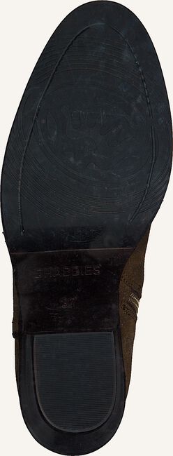 Bruine SHABBIES Enkellaarsjes 183020166 Bruine SHABBIES Enkellaarsjes 183020166 - large