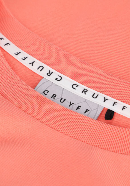 Roze CRUYFF T-shirt XIMO TEE - COTTON - large