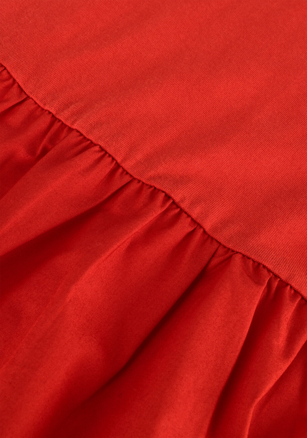 Rode SILVIAN HEACH Mini jurk GPP23070VE - large