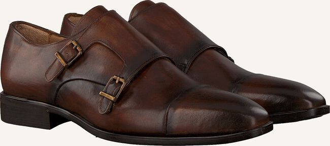 Cognac MAZZELTOV Nette schoenen 3654 Cognac MAZZELTOV Nette schoenen 3654 - large