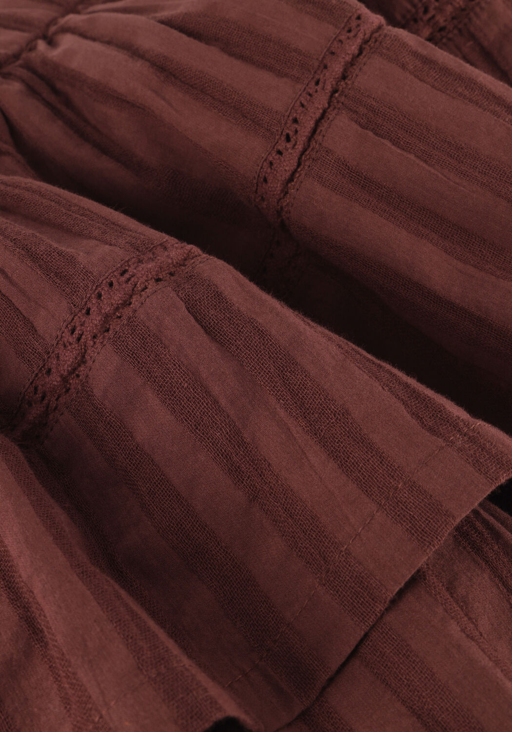 Bruine YOUR WISHES Minirok MITZI PICKNICK - large