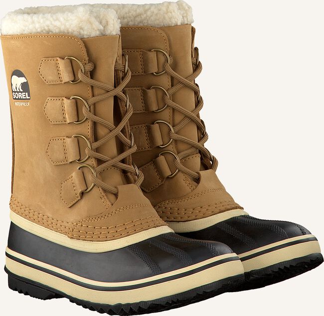 Camel SOREL Veterboots 1964 PAC 2 Camel SOREL Veterboots 1964 PAC 2 - large