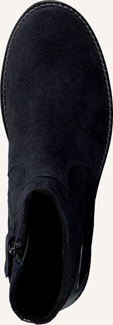 Zwarte APPLES & PEARS Enkellaarsjes ELGA Zwarte APPLES & PEARS Enkellaarsjes ELGA - large