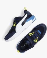 Blauwe PUMA Lage sneakers X-RAY LITE AC INF/PS - medium