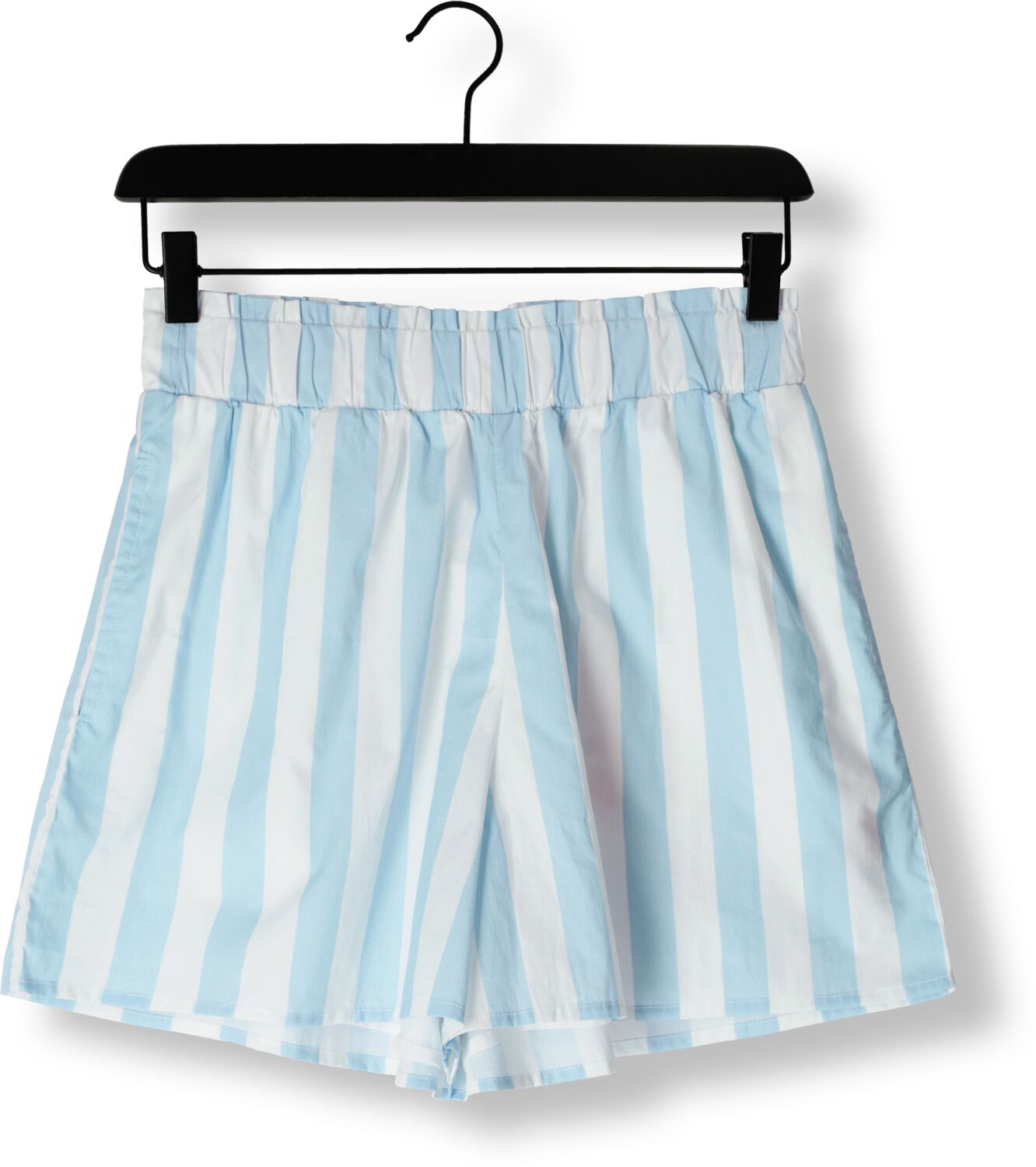 NOTRE-V Dames Broeken Nv-dox Short Blauw