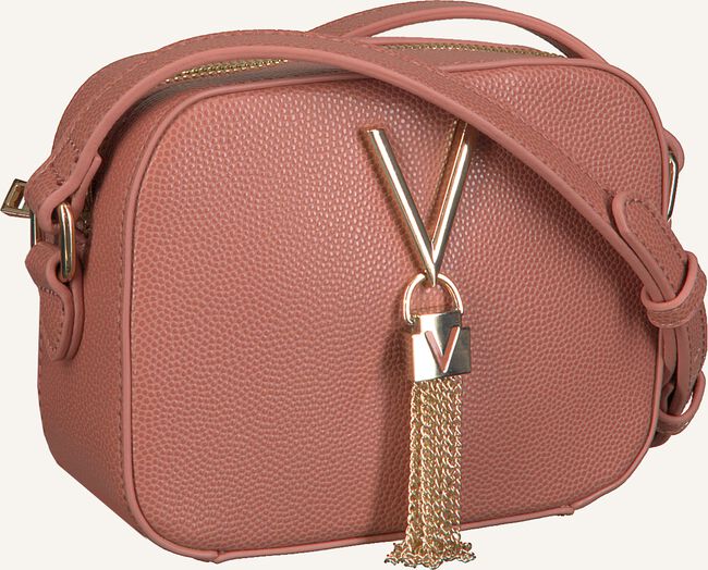 Roze VALENTINO BAGS Schoudertas DIVINA SATCHEL Roze VALENTINO BAGS Schoudertas DIVINA SATCHEL - large