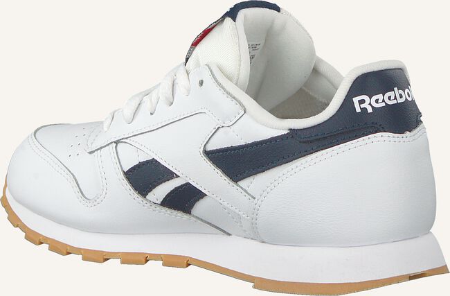 Witte REEBOK Lage sneakers CLASSIC LEATHER KIDS Witte REEBOK Lage sneakers CLASSIC LEATHER KIDS - large