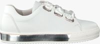 Witte GABOR Lage sneakers 505 - medium
