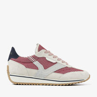 Rode VIA VAI Lage sneakers MIKKI RUBY - medium