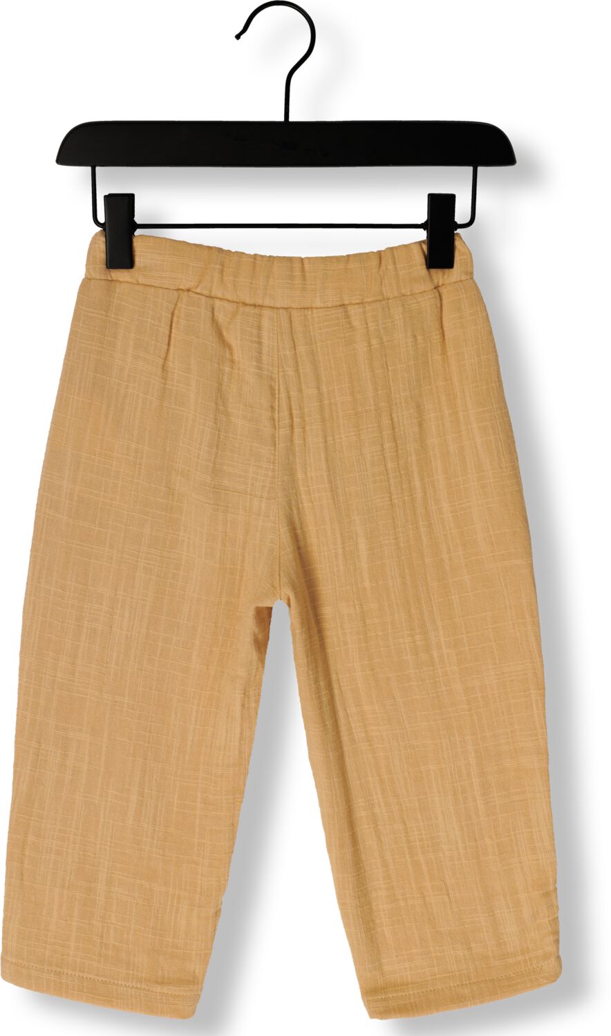 LIL' ATELIER Jongens Broeken Nmmdawson Loose Pant Lil Geel