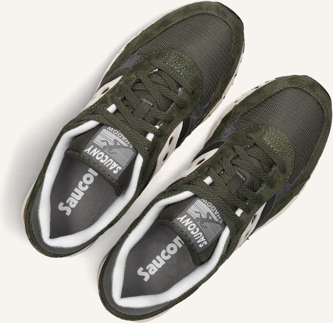 Groene SAUCONY Lage sneakers SHADOW 6000 M Groene SAUCONY Lage sneakers SHADOW 6000 M - large