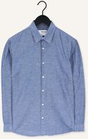 Lichtblauwe SELECTED MEN Casual overhemd SLHSLIM-SUN SHIRT LS NOOS Lichtblauwe SELECTED MEN Casual overhemd SLHSLIM-SUN SHIRT LS NOOS - medium