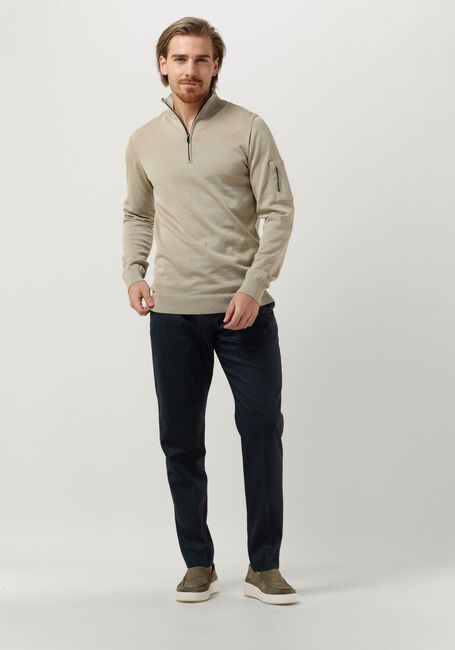 Beige SAINT STEVE Trui HILCO Beige SAINT STEVE Trui HILCO - large