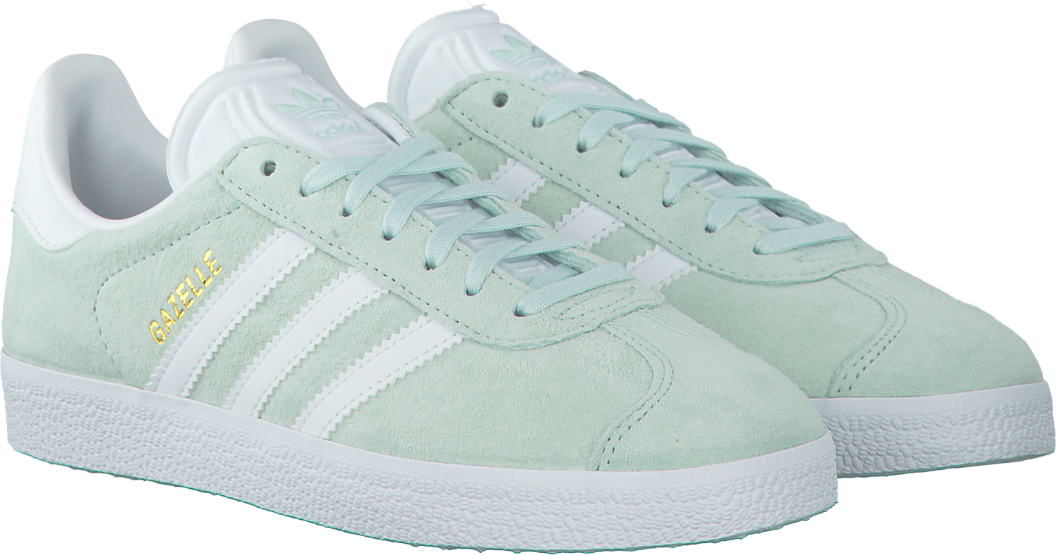 adidas gazelle wit met groene strepen adidas gazelle wit met groene strepen