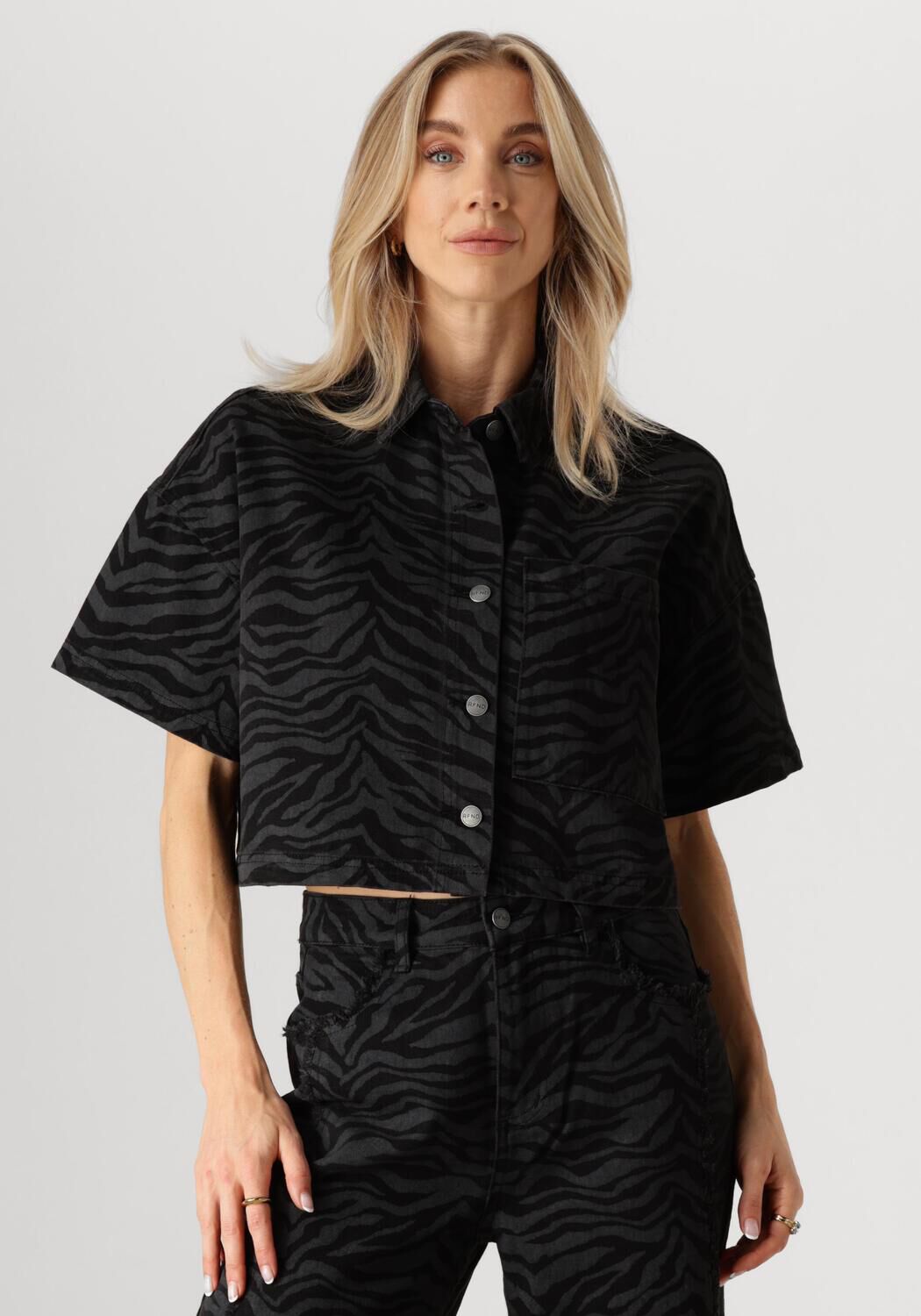 REFINED DEPARTMENT Dames Jassen Adeline Grijs