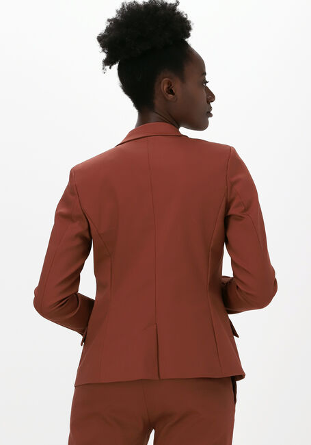 Bruine SUMMUM Blazer BLAZER CLASSIC STRETCH - large