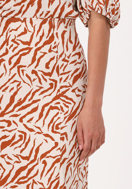 Creme GESTUZ Midirok NENE HW SKIRT - large