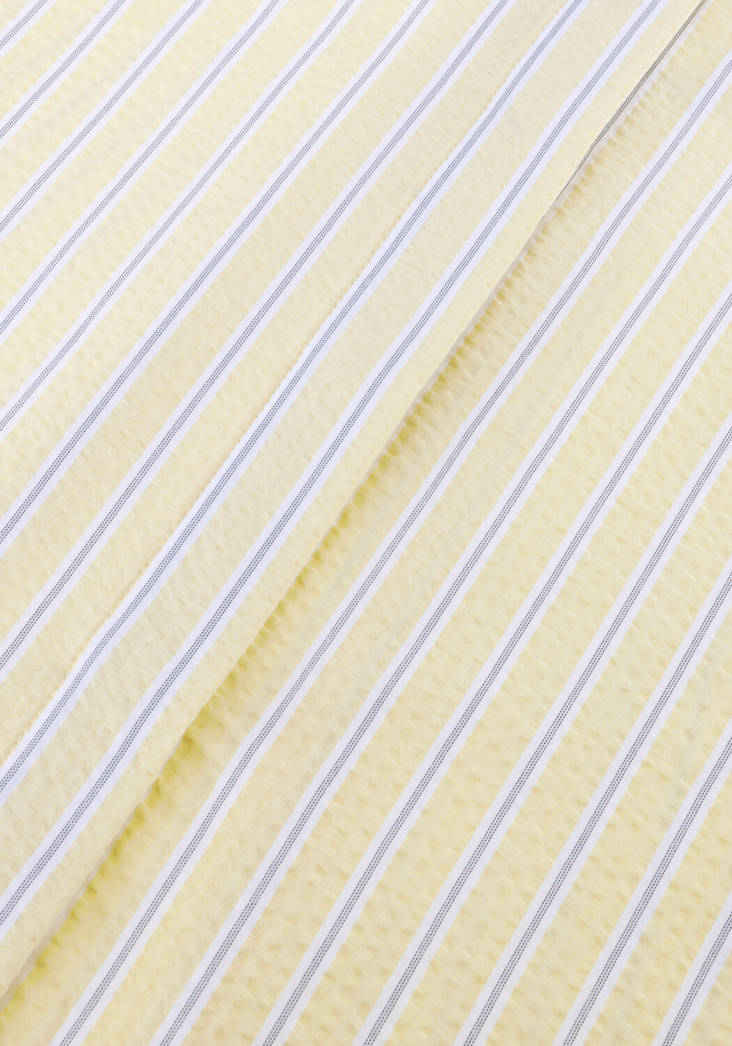 Butter yellow NOTRE-V Blouses NV-HINKA - large